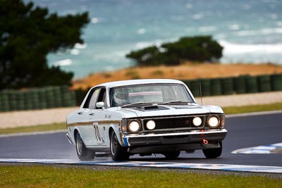 70;22-November-2008;Australia;Ford-Falcon-XW-GT;Historic-Touring-Cars;Island-Magic;Matthew-Jager;Melbourne;PIARC;Phillip-Island;VIC;Victoria;auto;classic;motorsport;racing;super-telephoto;vintage