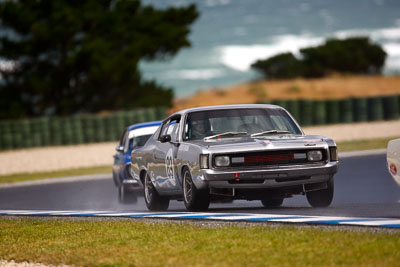 89;22-November-2008;Australia;Chrysler-Valiant-Charger-RT;Historic-Touring-Cars;Island-Magic;Melbourne;PIARC;Phillip-Island;Robert-Braune;VIC;Victoria;auto;classic;motorsport;racing;super-telephoto;vintage