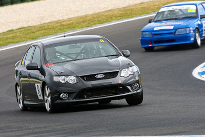 8;22-November-2008;Australia;Ford-Falcon-XR8;Improved-Production;Island-Magic;Melbourne;Nathan-Tinkler;PIARC;Phillip-Island;VIC;Victoria;auto;motorsport;racing;super-telephoto