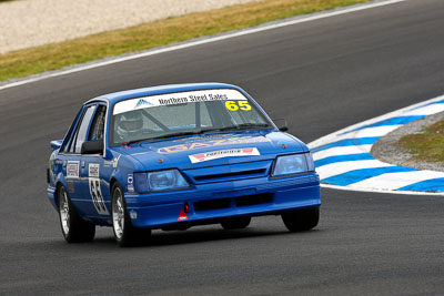 65;22-November-2008;Australia;Chris-Spiteri;Holden-Commodore;Improved-Production;Island-Magic;Melbourne;PIARC;Phillip-Island;VIC;Victoria;auto;motorsport;racing;super-telephoto