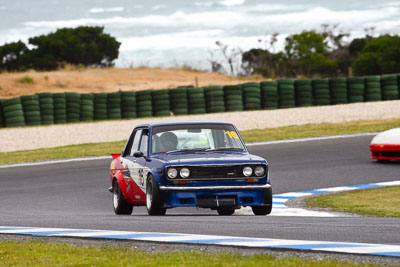 16;22-November-2008;Australia;Datsun-1600;Improved-Production;Island-Magic;Mark-Short;Melbourne;PIARC;Phillip-Island;VIC;Victoria;auto;motorsport;racing;super-telephoto