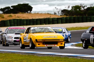 9;22-November-2008;Australia;Improved-Production;Island-Magic;Mazda-RX‒7;Melbourne;PIARC;Phillip-Island;VIC;Victoria;Wayne-Alway;auto;motorsport;racing;super-telephoto