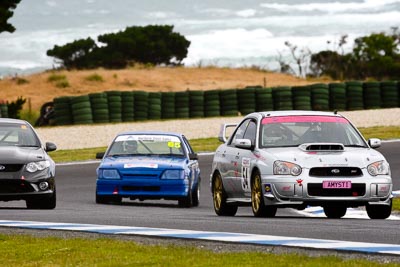 54;22-November-2008;Australia;Improved-Production;Island-Magic;Melbourne;PIARC;Phillip-Island;Simon-Gillett;Subaru-Impreza-WRX-STI;VIC;Victoria;auto;motorsport;racing;super-telephoto