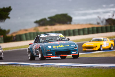 35;22-November-2008;Australia;Improved-Production;Island-Magic;Mazda-RX‒7;Melbourne;PIARC;Phillip-Island;Tom-Prentice;VIC;Victoria;auto;motorsport;racing;super-telephoto