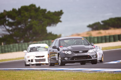 8;22-November-2008;Australia;Ford-Falcon-XR8;Improved-Production;Island-Magic;Melbourne;Nathan-Tinkler;PIARC;Phillip-Island;VIC;Victoria;auto;motorsport;racing;super-telephoto