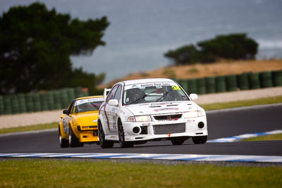 38;22-November-2008;Australia;Evo-6;Improved-Production;Island-Magic;Melbourne;Mitsubishi-Lancer;Mitsubishi-Lancer-Evolution-VI;PIARC;Phillip-Island;Sam-Walpole;VIC;Victoria;auto;motorsport;racing;super-telephoto