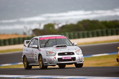 54;22-November-2008;Australia;Improved-Production;Island-Magic;Melbourne;PIARC;Phillip-Island;Simon-Gillett;Subaru-Impreza-WRX-STI;VIC;Victoria;auto;motorsport;racing;super-telephoto