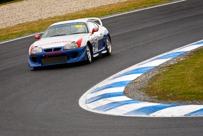 68;22-November-2008;Australia;Island-Magic;Jean‒Paul-Ballard;John-Ballard;Melbourne;PIARC;Phillip-Island;Sports-Cars;Toyota-Supra;VIC;Victoria;auto;motorsport;racing;super-telephoto