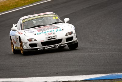 88;22-November-2008;Australia;Island-Magic;James-Parish;Mazda-RX‒7;Melbourne;PIARC;Phillip-Island;Ric-Shaw;Sports-Cars;VIC;Victoria;auto;motorsport;racing;super-telephoto