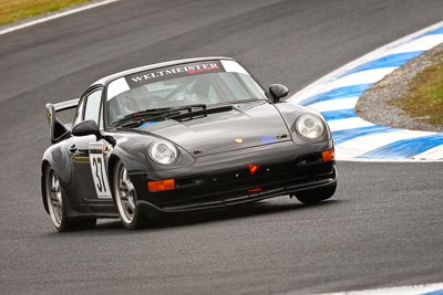 37;22-November-2008;Anthony-Moodie;Australia;Graham-Gorman;Island-Magic;Melbourne;PIARC;Phillip-Island;Porsche-993-RSCS;Sports-Cars;VIC;Victoria;auto;motorsport;racing;super-telephoto