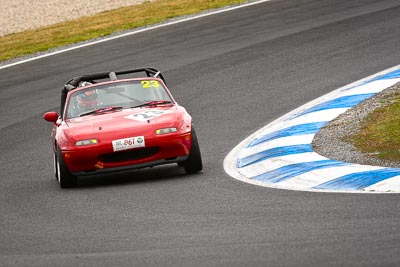 23;22-November-2008;Adam-Spence;Australia;Island-Magic;Mazda-MX‒5;Mazda-MX5;Mazda-Miata;Melbourne;PIARC;Phillip-Island;Sports-Cars;Steven-Head;VIC;Victoria;auto;motorsport;racing;super-telephoto