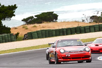 71;22-November-2008;Australia;Dean-Koutsoumidis;Island-Magic;Melbourne;Michael-Goedheer;PIARC;Phillip-Island;Porsche-996-GT3;Sports-Cars;VIC;Victoria;auto;motorsport;racing;super-telephoto