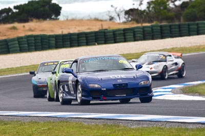 60;22-November-2008;Australia;Island-Magic;Mazda-RX‒7;Melbourne;PIARC;Phillip-Island;Sports-Cars;VIC;Val-Stewart;Victoria;auto;motorsport;racing;super-telephoto