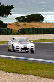 88;22-November-2008;Australia;Island-Magic;James-Parish;Mazda-RX‒7;Melbourne;PIARC;Phillip-Island;Ric-Shaw;Sports-Cars;VIC;Victoria;auto;motorsport;racing;super-telephoto