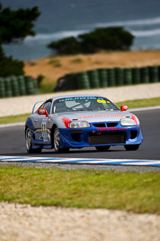 68;22-November-2008;Australia;Island-Magic;Jean‒Paul-Ballard;John-Ballard;Melbourne;PIARC;Phillip-Island;Sports-Cars;Toyota-Supra;VIC;Victoria;auto;motorsport;racing;super-telephoto