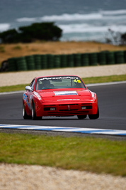 45;22-November-2008;Anthony-Cementon;Australia;Island-Magic;Melbourne;PIARC;Phillip-Island;Porsche-944;Richard-Luff;Sports-Cars;VIC;Victoria;auto;motorsport;racing;super-telephoto