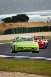 89;22-November-2008;Australia;Island-Magic;Ivan-Klassen;Melbourne;PIARC;Phillip-Island;Porsche-944;Sports-Cars;Tim-Petrusic;VIC;Victoria;auto;motorsport;racing;super-telephoto