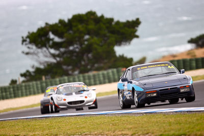 44;22-November-2008;Australia;Island-Magic;Matt-Close;Melbourne;PIARC;Phillip-Island;Porsche-944-S2;Sports-Cars;Tom-McGann;VIC;Victoria;auto;motorsport;racing;super-telephoto