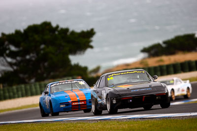 14;22-November-2008;Australia;Island-Magic;Melbourne;PIARC;Phillip-Island;Porsche-944;Robert-Jones;Rod-Smith;Sports-Cars;VIC;Victoria;auto;motorsport;racing;super-telephoto