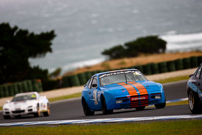 9;22-November-2008;Australia;Gary-McDermott;Island-Magic;Melbourne;PIARC;Phillip-Island;Porsche-944;Sports-Cars;VIC;Victoria;auto;motorsport;racing;super-telephoto