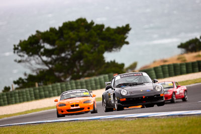 37;22-November-2008;Anthony-Moodie;Australia;Graham-Gorman;Island-Magic;Melbourne;PIARC;Phillip-Island;Porsche-993-RSCS;Sports-Cars;VIC;Victoria;auto;motorsport;racing;super-telephoto