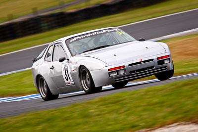 31;23-November-2008;Australia;Island-Magic;Melbourne;PIARC;Phillip-Island;Porsche-944;Richard-Bendell;VIC;Victoria;auto;motorsport;racing;super-telephoto