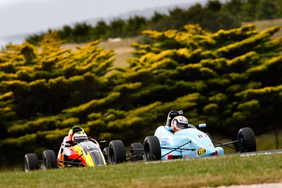 69;87;23-November-2008;Australia;Brendan-Jones;Formula-Ford;Island-Magic;Melbourne;PIARC;Phillip-Island;Robert-Jones;Spectrum-011;Topshot;VIC;Van-Dieman-RF94;Victoria;auto;motorsport;racing;super-telephoto;trees