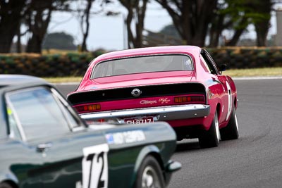 71;23-November-2008;Australia;Chrysler-Valiant-Charger-RT;Historic-Touring-Cars;Island-Magic;Melbourne;Michael-Hibbert;PIARC;Phillip-Island;VIC;Victoria;auto;classic;motorsport;racing;super-telephoto;vintage