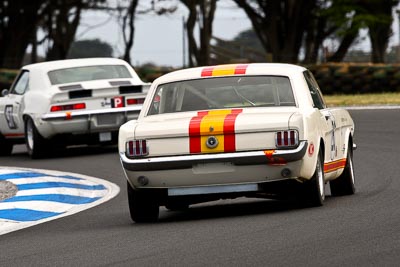 26;23-November-2008;Australia;Ford-Mustang;Historic-Touring-Cars;Island-Magic;Jervis-Ward;Melbourne;PIARC;Phillip-Island;VIC;Victoria;auto;classic;motorsport;racing;super-telephoto;vintage