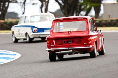 61;23-November-2008;Australia;Hillman-Imp;Historic-Touring-Cars;Island-Magic;Melbourne;Michael-Stupka;PIARC;Phillip-Island;VIC;Victoria;auto;classic;motorsport;racing;super-telephoto;vintage