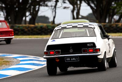 35;23-November-2008;Australia;Historic-Touring-Cars;Holden-Torana-GTR-XU‒1;Island-Magic;Mark-Brewster;Melbourne;PIARC;Phillip-Island;VIC;Victoria;auto;classic;motorsport;racing;super-telephoto;vintage