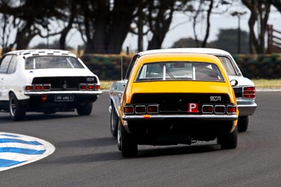 16;23-November-2008;Australia;Historic-Touring-Cars;Holden-Torana-XU‒1;Island-Magic;Leo-Tobin;Melbourne;PIARC;Phillip-Island;VIC;Victoria;auto;classic;motorsport;racing;super-telephoto;vintage