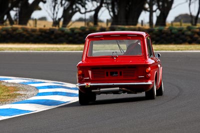 61;23-November-2008;Australia;Hillman-Imp;Historic-Touring-Cars;Island-Magic;Melbourne;Michael-Stupka;PIARC;Phillip-Island;VIC;Victoria;auto;classic;motorsport;racing;super-telephoto;vintage