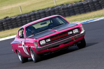 71;23-November-2008;Australia;Chrysler-Valiant-Charger-RT;Historic-Touring-Cars;Island-Magic;Melbourne;Michael-Hibbert;PIARC;Phillip-Island;VIC;Victoria;auto;classic;motorsport;racing;super-telephoto;vintage