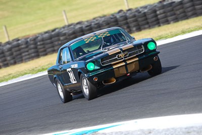 72;23-November-2008;Andy-Clempson;Australia;Ford-Mustang;Historic-Touring-Cars;Island-Magic;Melbourne;PIARC;Phillip-Island;VIC;Victoria;auto;classic;motorsport;racing;super-telephoto;vintage