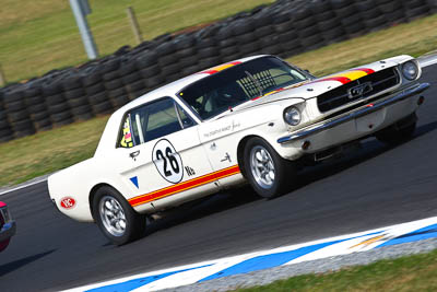 26;23-November-2008;Australia;Ford-Mustang;Historic-Touring-Cars;Island-Magic;Jervis-Ward;Melbourne;PIARC;Phillip-Island;VIC;Victoria;auto;classic;motorsport;racing;super-telephoto;vintage