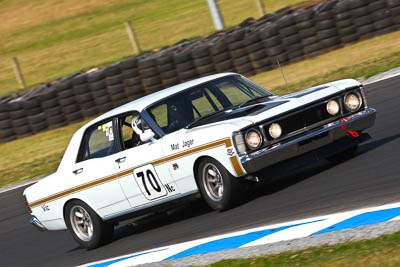 70;23-November-2008;Australia;Ford-Falcon-XW-GT;Historic-Touring-Cars;Island-Magic;Matthew-Jager;Melbourne;PIARC;Phillip-Island;VIC;Victoria;auto;classic;motorsport;racing;super-telephoto;vintage