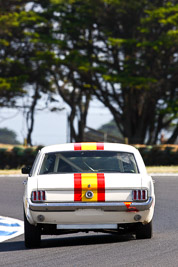 26;23-November-2008;Australia;Ford-Mustang;Historic-Touring-Cars;Island-Magic;Jervis-Ward;Melbourne;PIARC;Phillip-Island;VIC;Victoria;auto;classic;motorsport;racing;super-telephoto;vintage