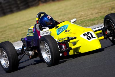 32;23-November-2008;Australia;Caleb-Rayner;Elfin-Crusader;Island-Magic;Melbourne;PIARC;Phillip-Island;VIC;Victoria;auto;motorsport;racing;super-telephoto