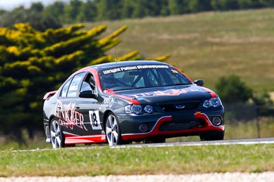 18;23-November-2008;Australia;Corey-Baldock;Ford-Falcon-XRGT;Island-Magic;Melbourne;PIARC;Phillip-Island;Sports-Sedans;VIC;Victoria;auto;motorsport;racing;super-telephoto