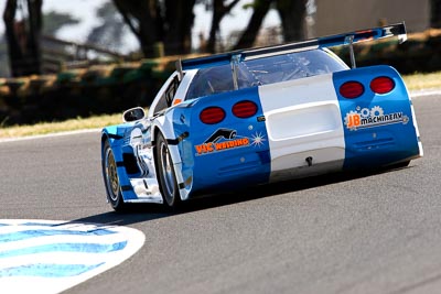 66;23-November-2008;Australia;Chevrolet-Corvette;Dean-Camm;Island-Magic;Melbourne;PIARC;Phillip-Island;Sports-Sedans;VIC;Victoria;auto;motorsport;racing;super-telephoto