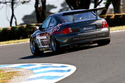 3;23-November-2008;Australia;Holden-Monaro;Island-Magic;Melbourne;Michael-Robinson;PIARC;Phillip-Island;Sports-Sedans;VIC;Victoria;auto;motorsport;racing;super-telephoto