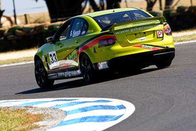 33;23-November-2008;Australia;Holden-Commodore-VE-R8;Island-Magic;Melbourne;PIARC;Phillip-Island;Shaun-Keogh;Sports-Sedans;VIC;Victoria;auto;motorsport;racing;super-telephoto