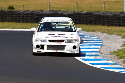 33;23-November-2008;Australia;Evo-6;Improved-Production;Island-Magic;Melbourne;Mitsubishi-Lancer;Mitsubishi-Lancer-Evolution-VI;PIARC;Phillip-Island;Ross-Tomaino;VIC;Victoria;auto;motorsport;racing;super-telephoto