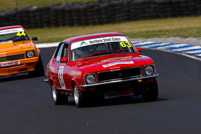 63;23-November-2008;Australia;Gary-McKay;Holden-Torana-LJ;Improved-Production;Island-Magic;Melbourne;PIARC;Phillip-Island;VIC;Victoria;auto;motorsport;racing;super-telephoto