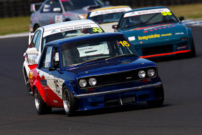 16;23-November-2008;Australia;Datsun-1600;Improved-Production;Island-Magic;Mark-Short;Melbourne;PIARC;Phillip-Island;VIC;Victoria;auto;motorsport;racing;super-telephoto