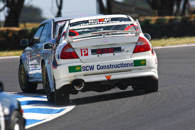 38;23-November-2008;Australia;Evo-6;Improved-Production;Island-Magic;Melbourne;Mitsubishi-Lancer;Mitsubishi-Lancer-Evolution-VI;PIARC;Phillip-Island;Sam-Walpole;VIC;Victoria;auto;motorsport;racing;super-telephoto