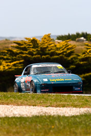 35;23-November-2008;Australia;Improved-Production;Island-Magic;Mazda-RX‒7;Melbourne;PIARC;Phillip-Island;Tom-Prentice;VIC;Victoria;auto;motorsport;racing;super-telephoto