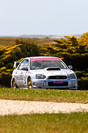 54;23-November-2008;Australia;Improved-Production;Island-Magic;Melbourne;PIARC;Phillip-Island;Simon-Gillett;Subaru-Impreza-WRX-STI;VIC;Victoria;auto;motorsport;racing;super-telephoto