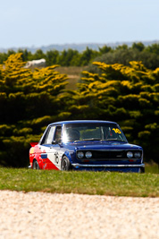 16;23-November-2008;Australia;Datsun-1600;Improved-Production;Island-Magic;Mark-Short;Melbourne;PIARC;Phillip-Island;VIC;Victoria;auto;motorsport;racing;super-telephoto